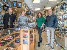Wegblijven toeristen is een klap voor Delftse souvenirwinkels