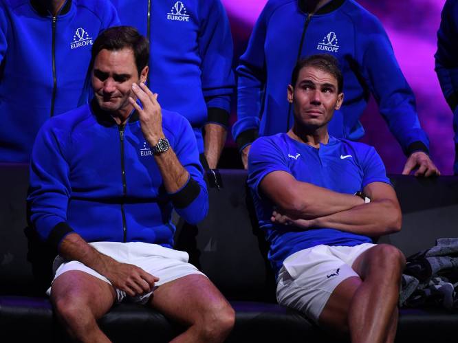 Neemt hij afscheid op z’n Federers? Nadal bevestigt deelname aan Laver Cup