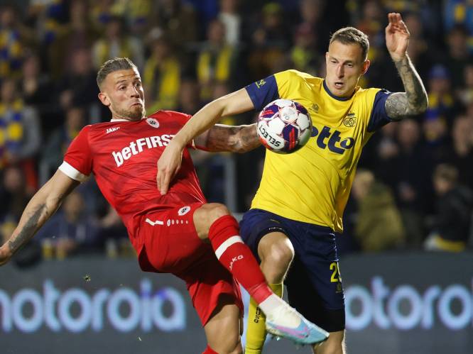 POLL. Wat is uw pronostiek voor de kraker tussen Antwerp en Union? 