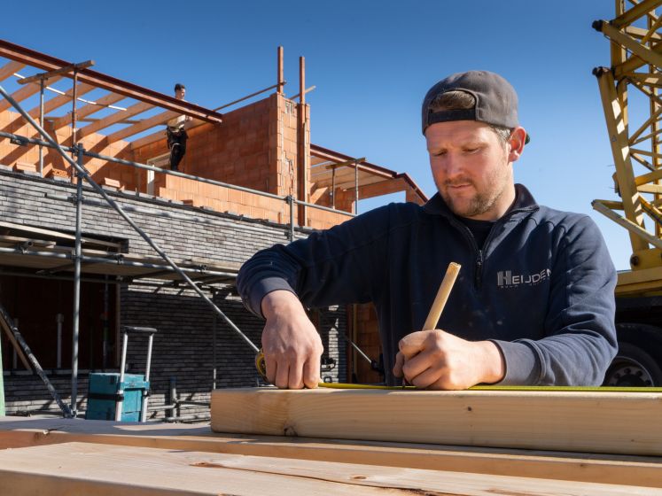 De bouw stevent af op crisis: ‘Jaren gedroomd van een huis, dat we uiteindelijk niet kunnen betalen’