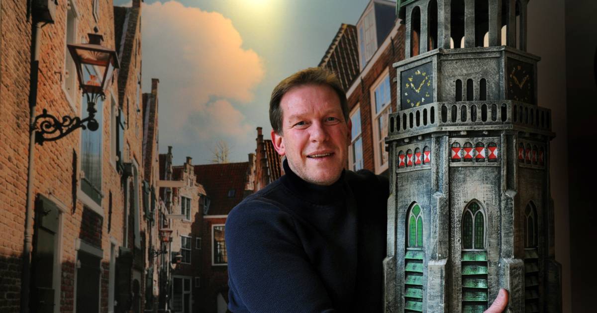 Patrick Gabriëlse blijft optimistisch na tegenslagen ‘Alles begint bij