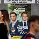 Fransen trekken vandaag naar de stembus: dit staat er op het spel voor Macron