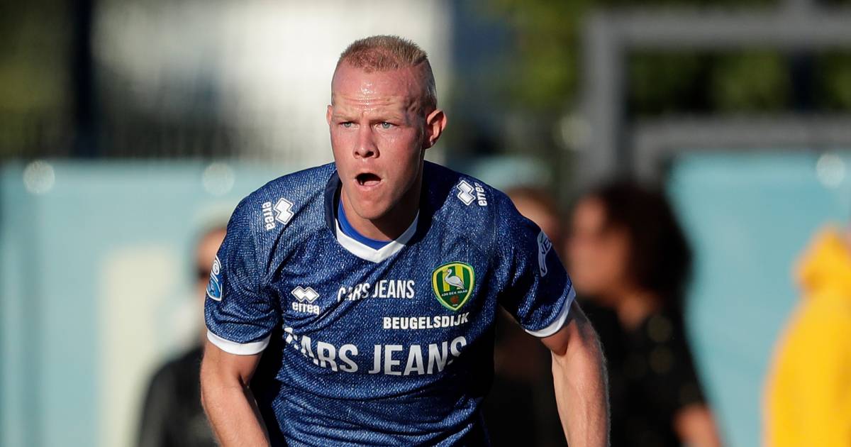 Tom Beugelsdijk gaat vol vertrouwen naar Friesland | Regiosport Den ...