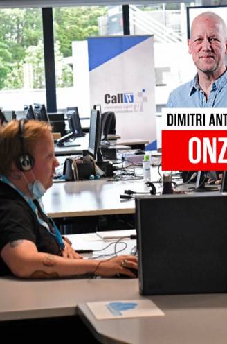 Onze opinie. “Zelfs anderhalf jaar na de start is er maar één ding dat echt werkt bij ‘contacttracing’: hun wachtmuziekje”