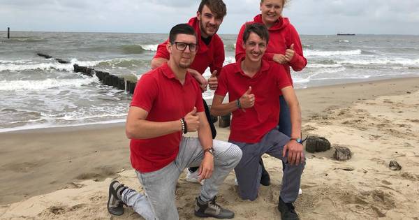 Werknemers Dok14 redden Belgische vrouw van verdrinkingsdood: 'Ze ging opeens kopje onder' - BN DeSt