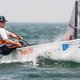 Zeiler Nicholas Heiner houdt dubbel gevoel over aan WK-zilver