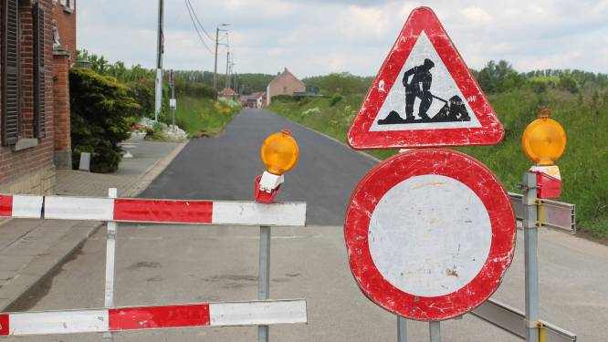 Werken aan vernieuwing kruispunt Haspengouwlaan en Montenakenweg gaan van start