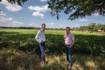 Proeftuin Elsendorp zorgt voor behoud leefbaarheid