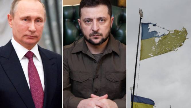 7 belangrijke stukken om de oorlog van Rusland tegen Oekraïne te begrijpen