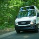 Wie trapt er toch op de rem van
mijn elektrische buurtbus?