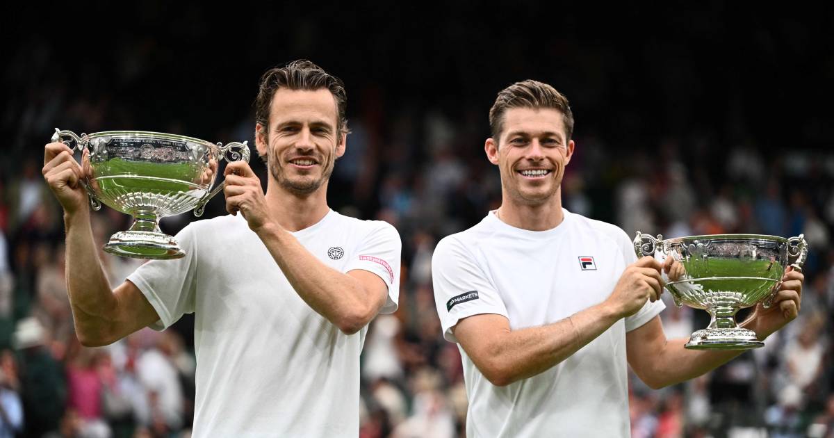 Doppelspezialist Wesley Koolhof gibt seinen Rücktritt bekannt: „Der Sieg in Wimbledon war ein entscheidender Moment“ |  Sport