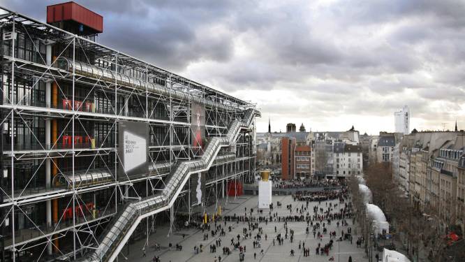 Le Centre Pompidou, premier musée français à acquérir des NFT