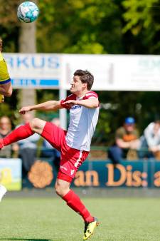 Leidersrol bij FC De Bilt past Floris Blom als een jas: ‘De trainer verwacht het en ik verwacht het van mezelf’
