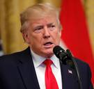 Trump suggereert in interview dat hij hoopt op impeachment: ‘Ik wil een proces’