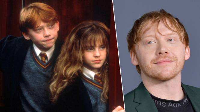 “Het zou leuk zijn moest ‘Harry Potter’ een tv-show worden”: Rupert Grint wil het stokje doorgeven