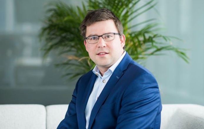 Dries Verhaeghe - Voorzitter N-VA