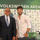 Diego speelt volgend seizoen opnieuw bij Wolfsburg