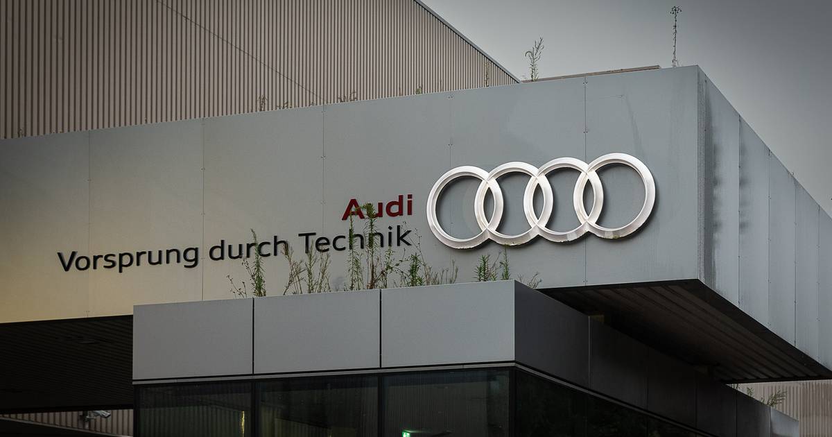 Vakbond roept De Croo op voor spoedoverleg toekomst Audi Brussels, interesse D’Ieteren biedt hoop