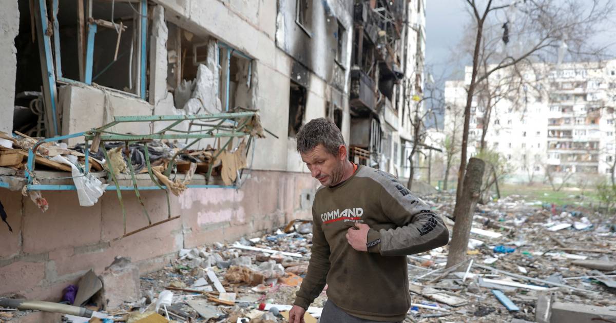 vivere la guerra in Ucraina  L’Ucraina registra un numero di vittime civili nell’est del paese – I russi si infiltrano nella zona industriale di Sheferodonetsk |  Guerra tra Ucraina e Russia