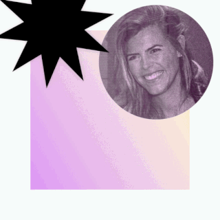 Kim Kötter embraced HIV patients like a reincarnation of Lady Di, but she didn't forget her own webshop