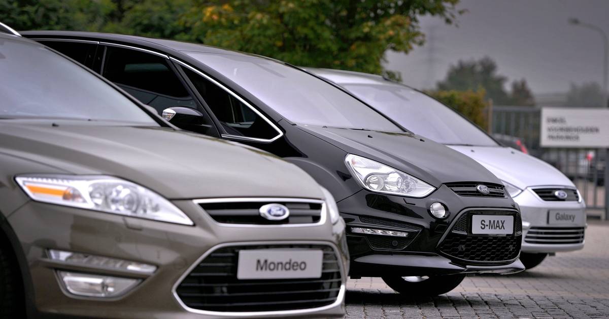 Geen Enkele Garantie Op Voortbestaan Ford Genk Autobedrijven Hln Be