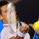 Titelverdediger Djokovic dendert halve finale binnen