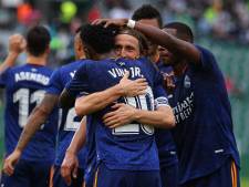 Vinicius encore étincelant, Hazard encore sur le banc: le Real se fait peur en fin de match à Elche