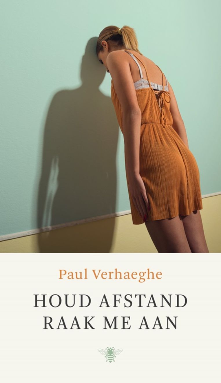 Paul Verhaeghe, ‘Houd afstand, raak me aan’, De Bezige Bij Beeld Humo