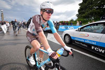 Bakelants aan de beterende hand na horrorcrash