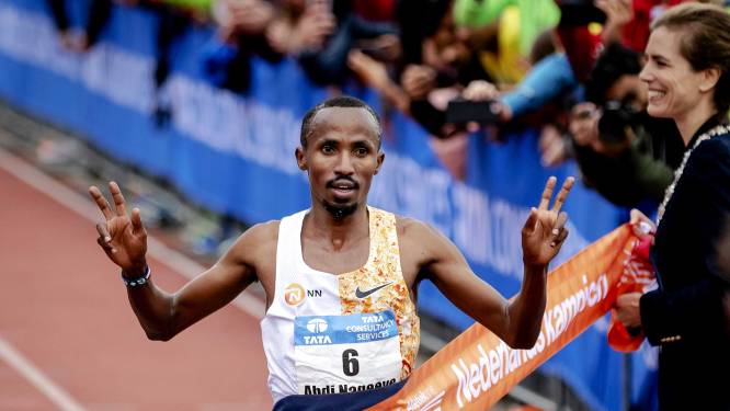 Ongekende marathonstrijd: wie gaat samen met Nageeye naar de Spelen?