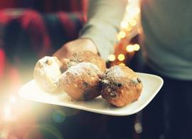 Oliebollen opwarmen? Met deze tips blijven ze lekker knapperig