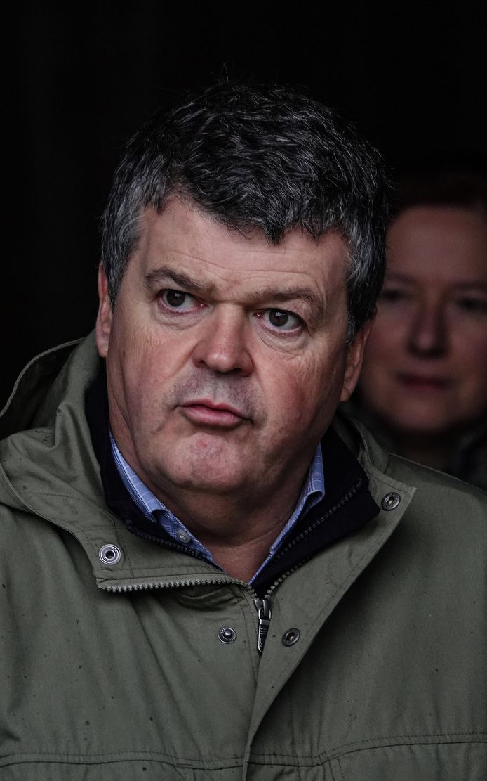 Vlaams minister Bart Somers bracht zaterdagochtend een bezoek aan stadsgroen Ghellinck en hoeve Armengoed.