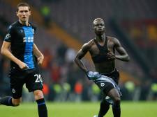 Europese overwintering Bosz, oliedomme rode kaarten Brugge