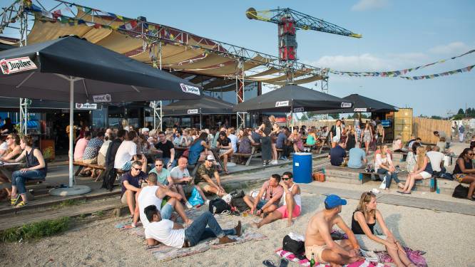 Terrassen voor de eerste lentezon: vaak eet en drink je buiten even goed als binnen
