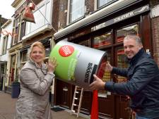 Inwoners Gouda zien verlaging waterpeil graag tegemoet: ‘Soms zie je de drollen drijven’