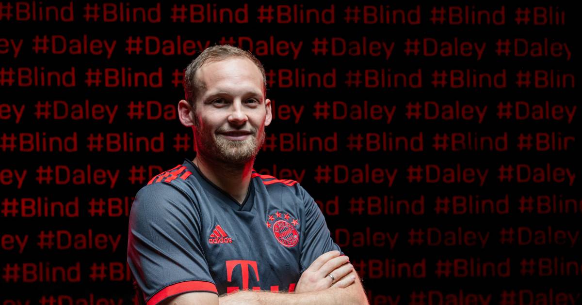 Daley Blind wechselt nach schmerzhaftem Abgang von Ajax zum FC Bayern München: „Ich kann es kaum erwarten zu warten“ |  ausländischer Fußball