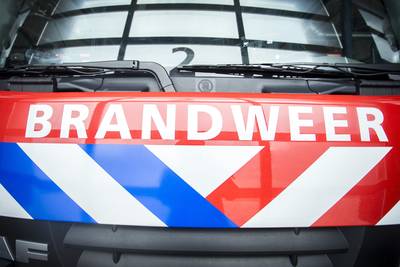 Brandweer Budel houdt carwash