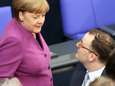 Angela Merkel geeft ministerpost aan grootste criticus binnen partij