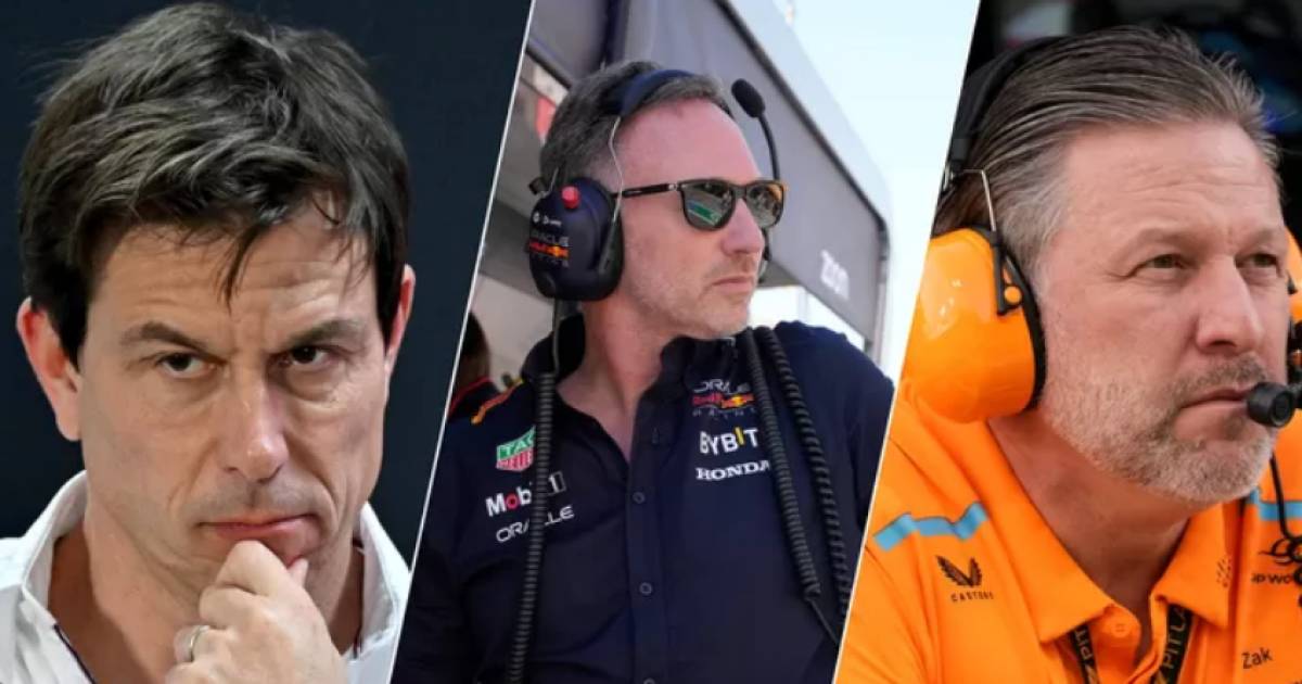 Horner's case is still alive in the ring: 'I can't see behind the Red Bull curtain' |  Formula 1