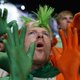 Italië na winst op Ierland naar kwartfinales