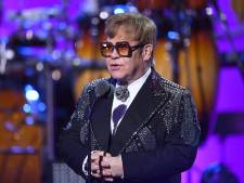 Elton John, atteint du Covid-19, annule deux concerts aux États-Unis 