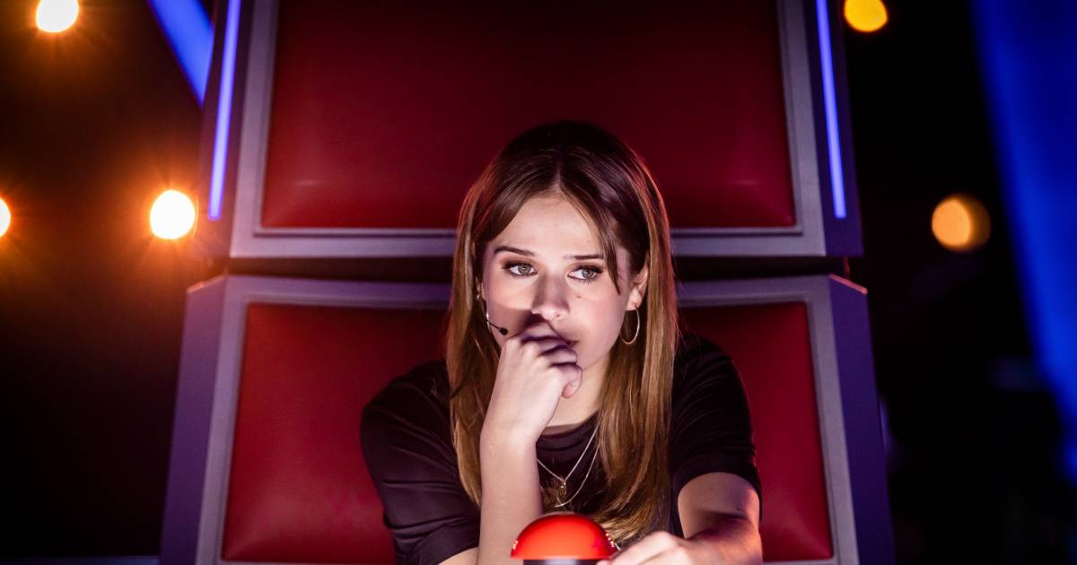 Laura Tesoro wordt vijfde coach in ‘The Voice’ afvallers maken toch