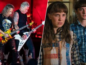 Na Kate Bush scoort ook Metallica opnieuw een hit dankzij ‘Stranger Things’: “We zijn vereerd”