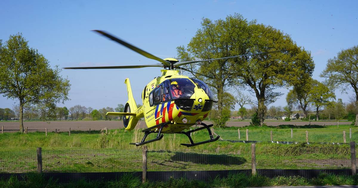 Motorrijder uit Tilburg overleden bij ongeval in Gilze.