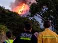 Gran Canaria opnieuw getroffen door bosbranden: dorp en luxehotel ontruimd