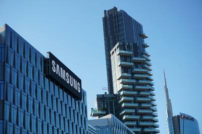 Les États-Unis accordent 6,4 milliards de dollars à Samsung pour des usines de puces électroniques