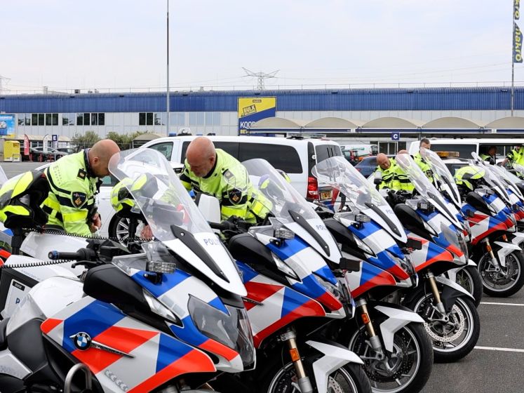 Grote politieactie in havengebied van Hengelo