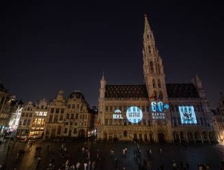 Stad Brussel en MIVB doven een uur de lichten om aandacht te vragen voor het klimaat
