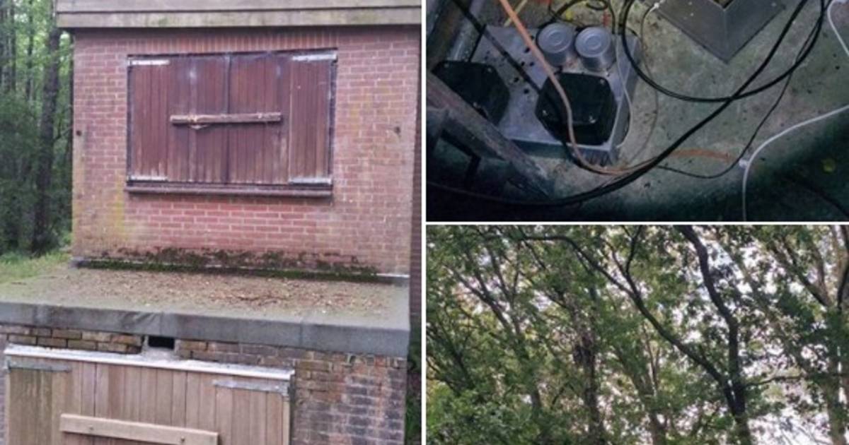 Illegale zender van 'oude rommel' in Vechtdal opgerold