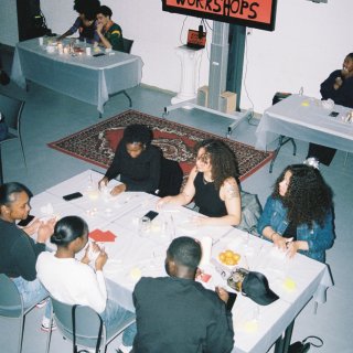 Van een Palestijns diner tot collages maken bij Kazerne Reigersbos: tips voor dit weekend in Amsterdam